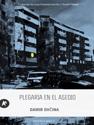 cover image of Plegaria en el asedio